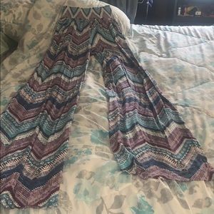 Wide Leg Comfortable Pants!